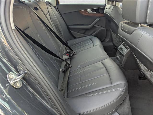used 2022 Audi A4 car, priced at $20,774