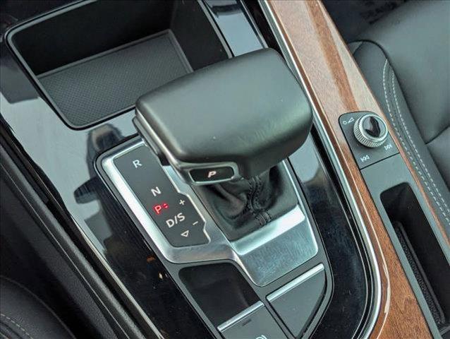 used 2022 Audi A4 car, priced at $20,774