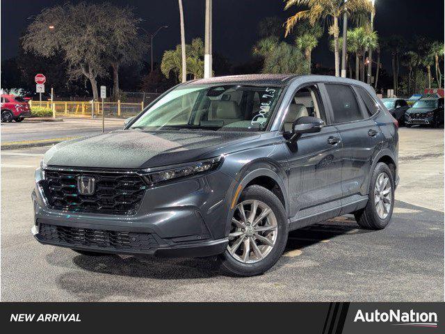used 2023 Honda CR-V car, priced at $27,934