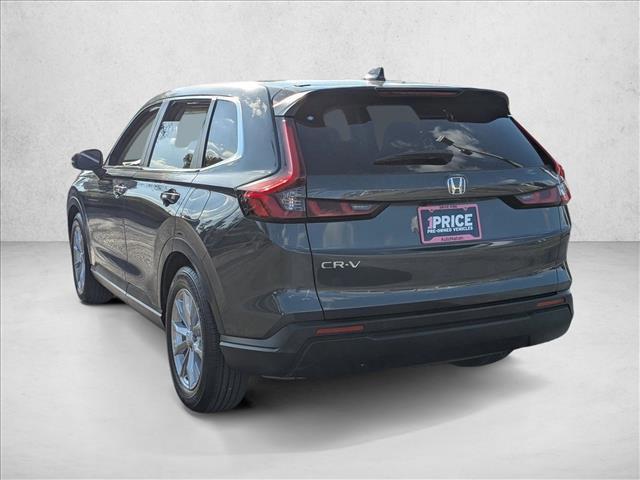 used 2023 Honda CR-V car, priced at $27,934
