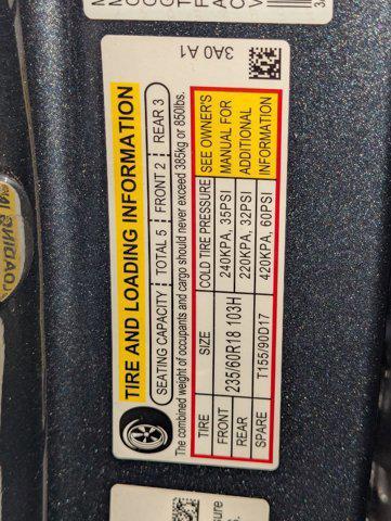 used 2023 Honda CR-V car, priced at $27,934