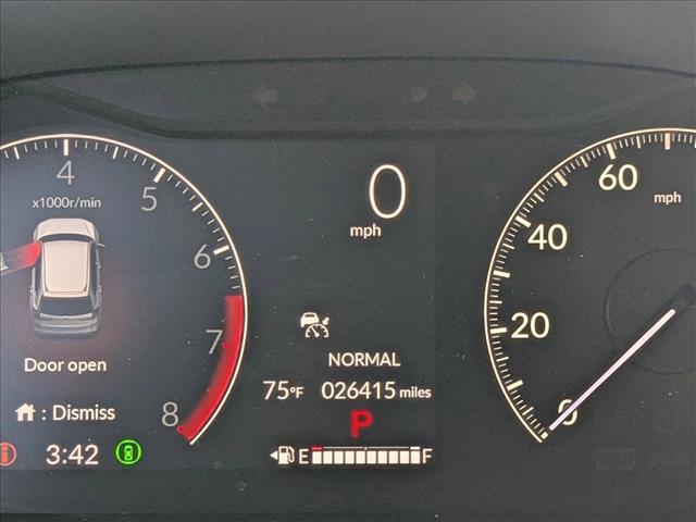 used 2023 Honda CR-V car, priced at $27,934