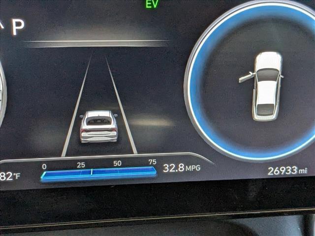 used 2023 Hyundai ELANTRA HEV car, priced at $19,248