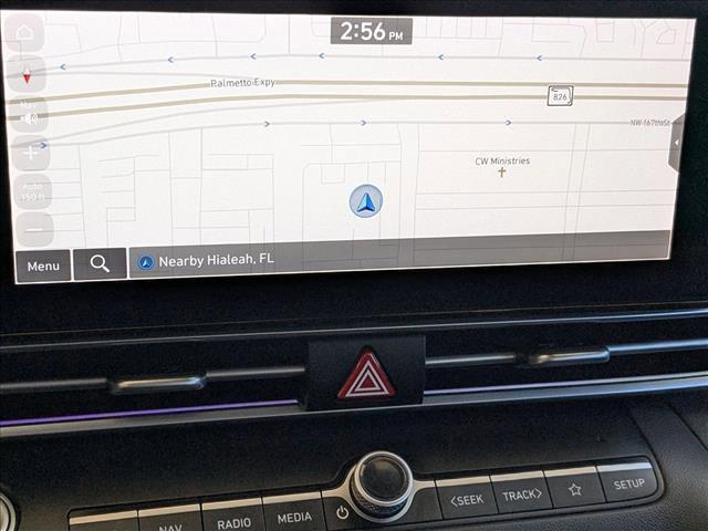 used 2023 Hyundai ELANTRA HEV car, priced at $19,248