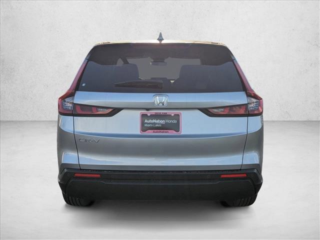 new 2026 Honda CR-V car, priced at $35,593