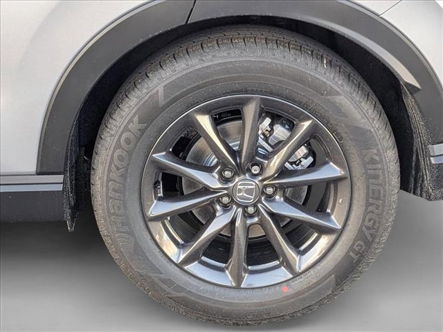 new 2026 Honda CR-V car, priced at $35,593