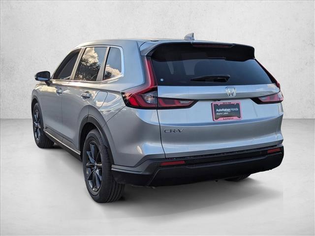 new 2026 Honda CR-V car, priced at $35,593