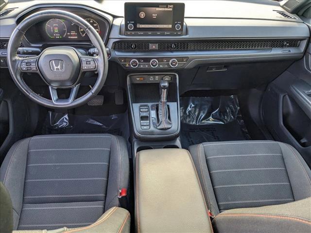 used 2023 Honda CR-V Hybrid car, priced at $26,596