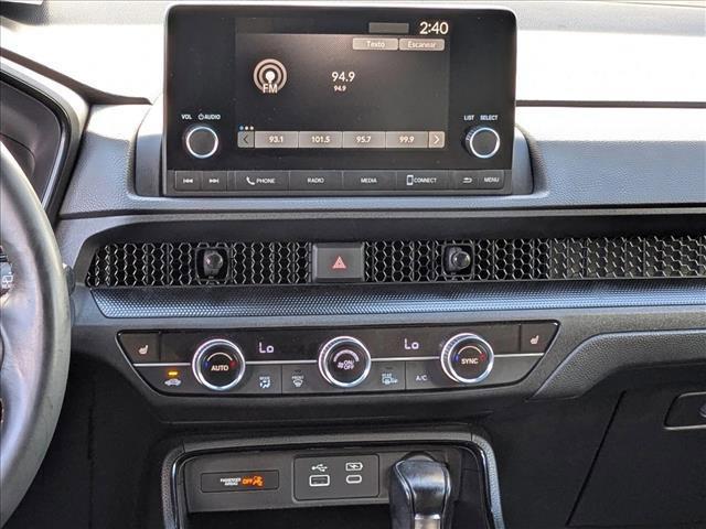 used 2023 Honda CR-V Hybrid car, priced at $26,596