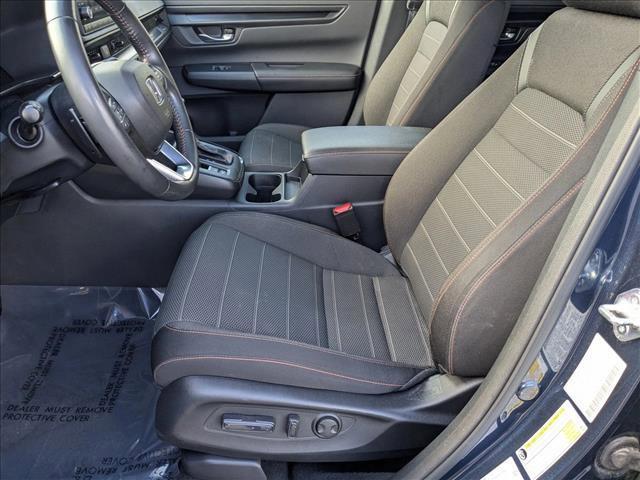 used 2023 Honda CR-V Hybrid car, priced at $26,596