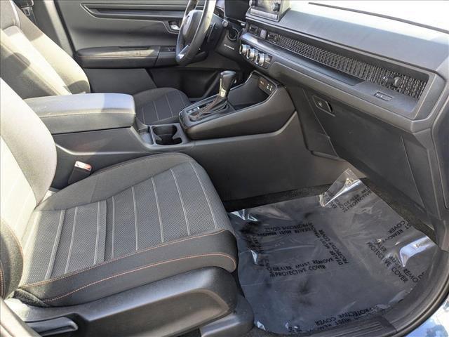 used 2023 Honda CR-V Hybrid car, priced at $26,596