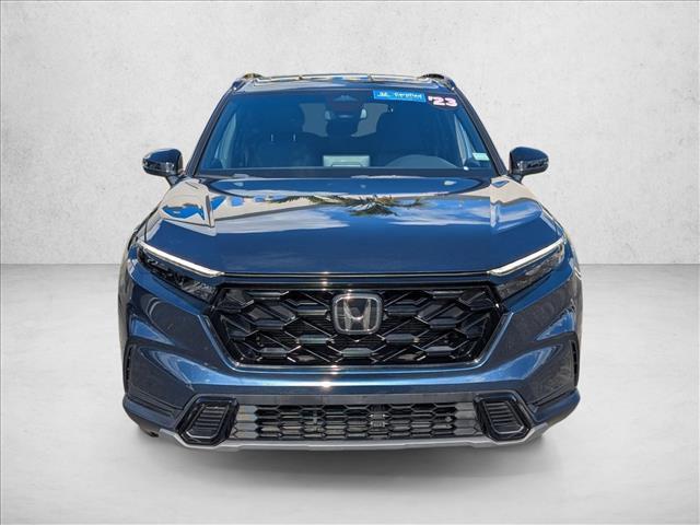 used 2023 Honda CR-V Hybrid car, priced at $26,596