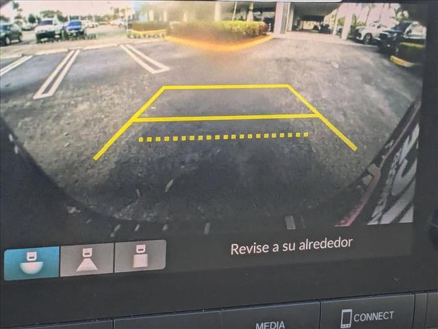 used 2023 Honda CR-V Hybrid car, priced at $26,596