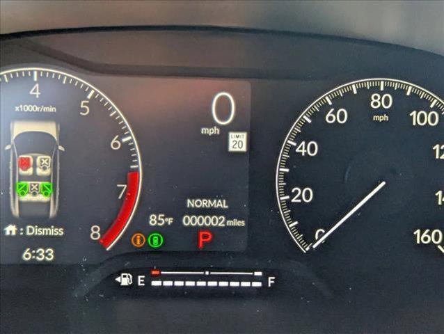 new 2025 Honda Civic car, priced at $27,809