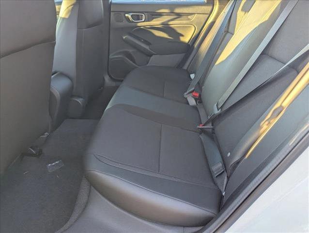 new 2025 Honda Civic car, priced at $27,809