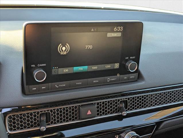 new 2025 Honda Civic car, priced at $27,809