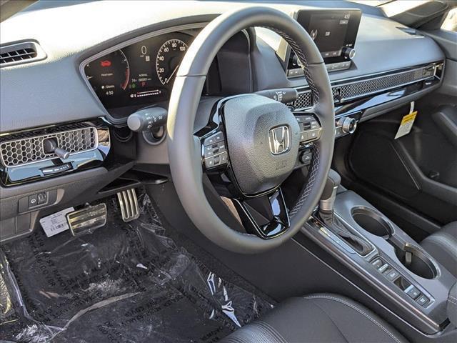 new 2026 Honda Civic car, priced at $26,699