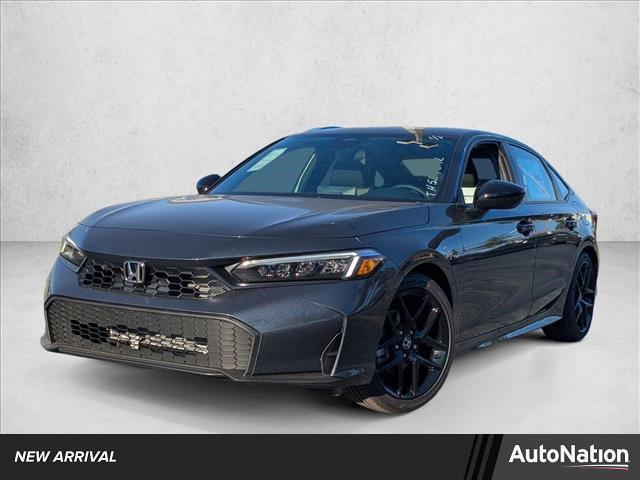 new 2026 Honda Civic car, priced at $26,699