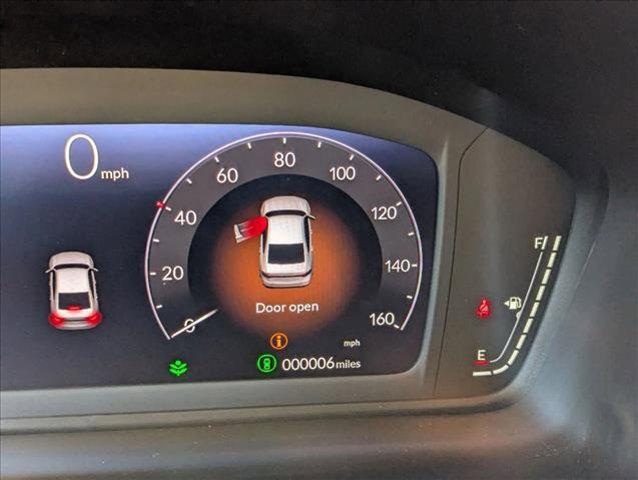 new 2025 Honda Accord car, priced at $30,778