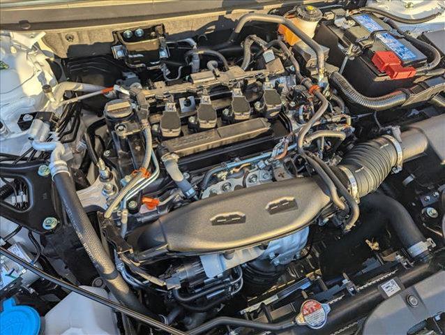 new 2025 Honda Accord car, priced at $30,778