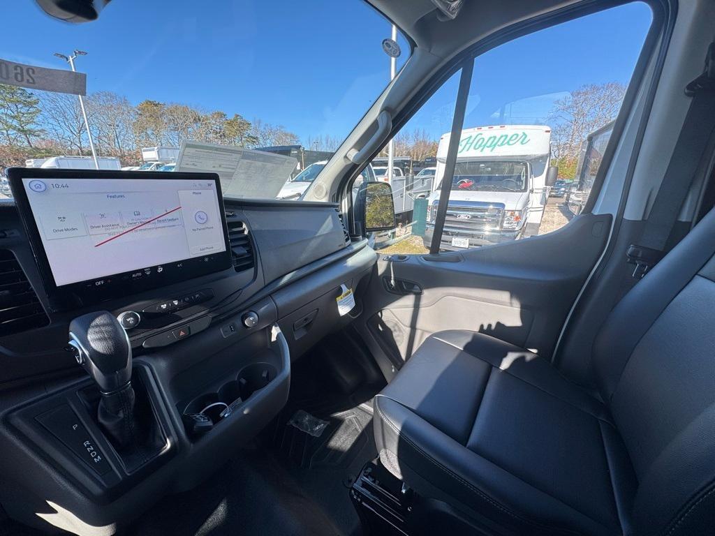 new 2026 Ford Transit-350 car, priced at $53,295