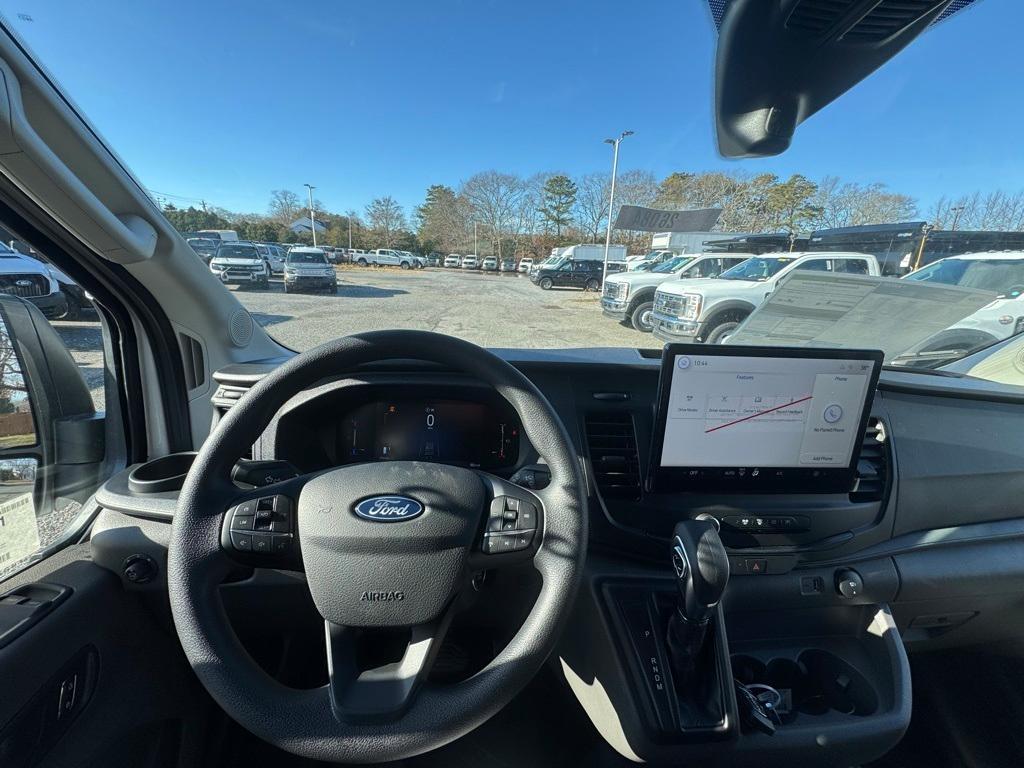 new 2026 Ford Transit-350 car, priced at $53,295