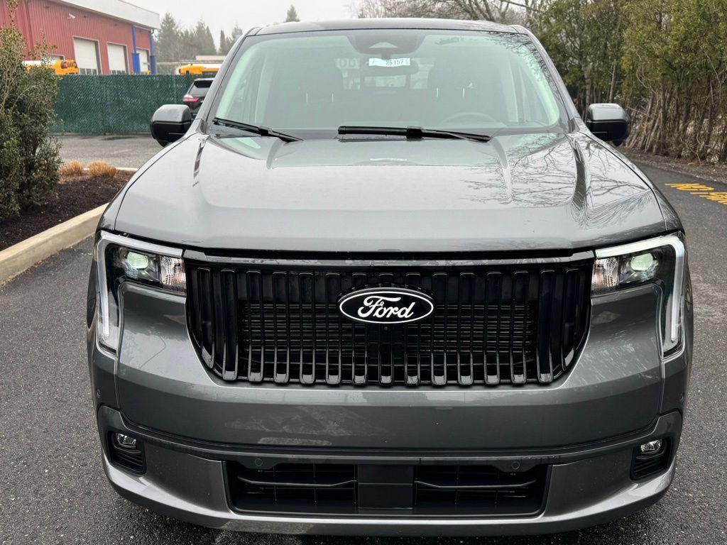 new 2025 Ford Maverick car, priced at $39,430