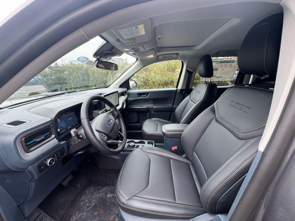 new 2025 Ford Maverick car, priced at $39,430