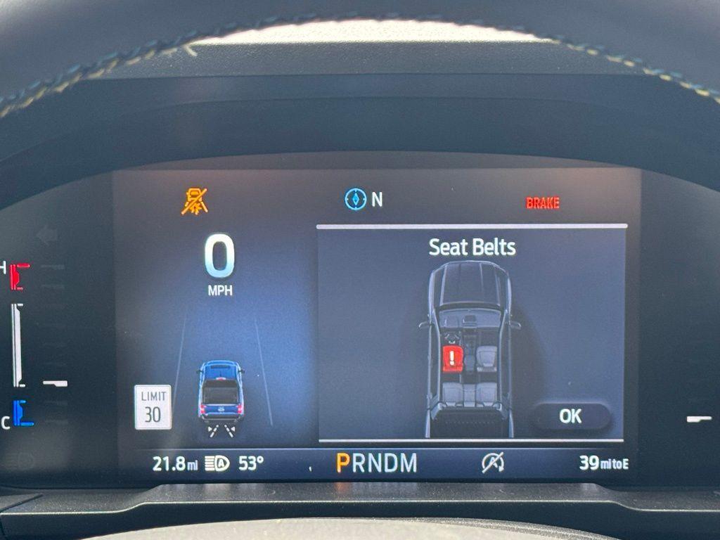 new 2025 Ford Maverick car, priced at $39,430