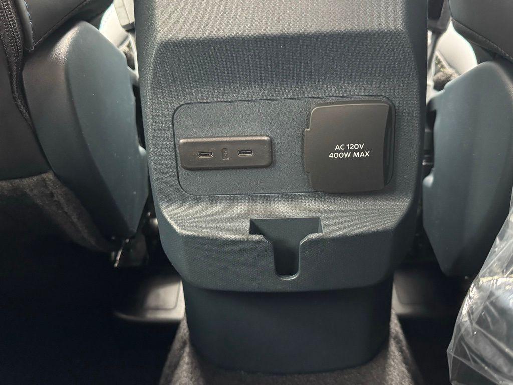 new 2025 Ford Maverick car, priced at $39,430