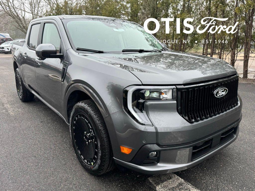 new 2025 Ford Maverick car, priced at $39,430