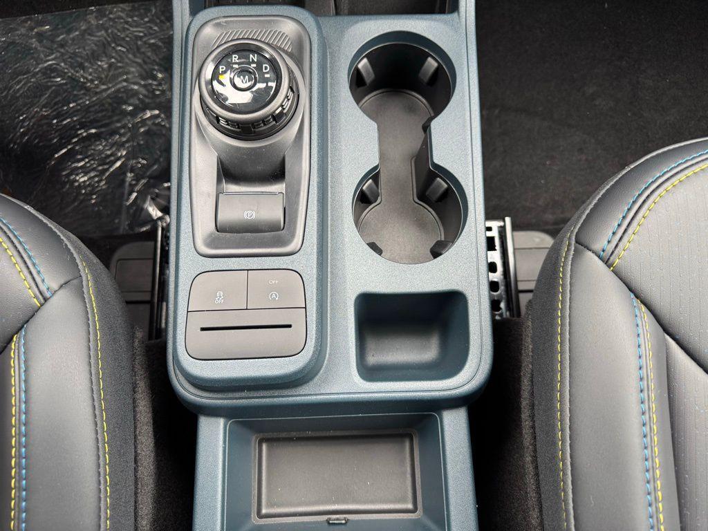 new 2025 Ford Maverick car, priced at $39,430