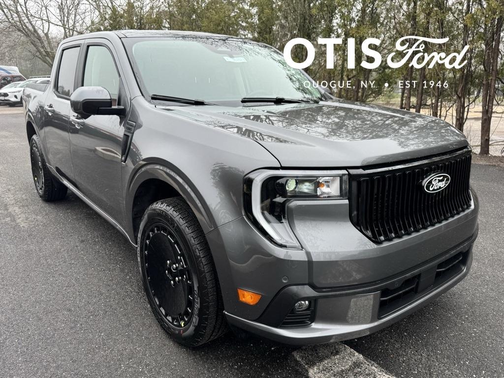 new 2025 Ford Maverick car, priced at $39,930