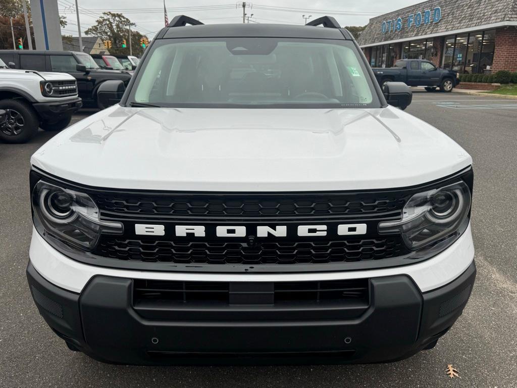 new 2025 Ford Bronco Sport car