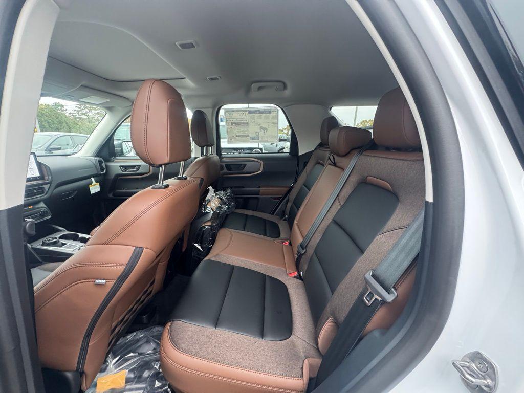 new 2025 Ford Bronco Sport car