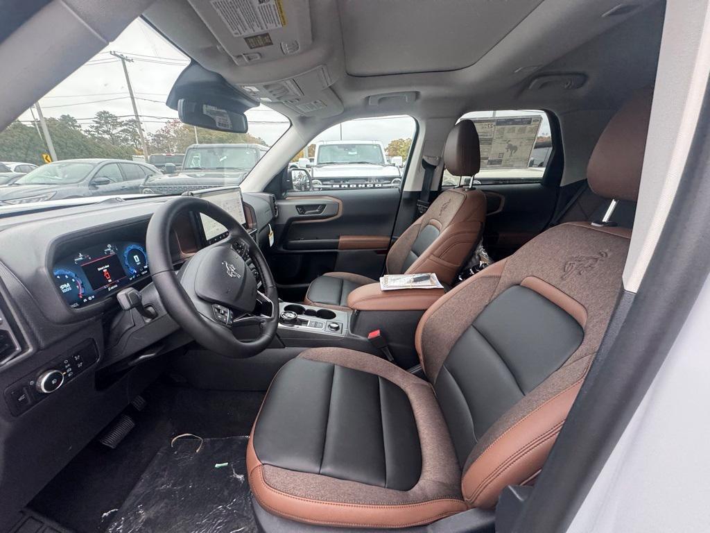 new 2025 Ford Bronco Sport car