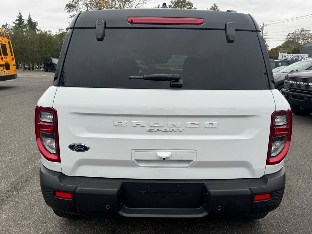 new 2025 Ford Bronco Sport car