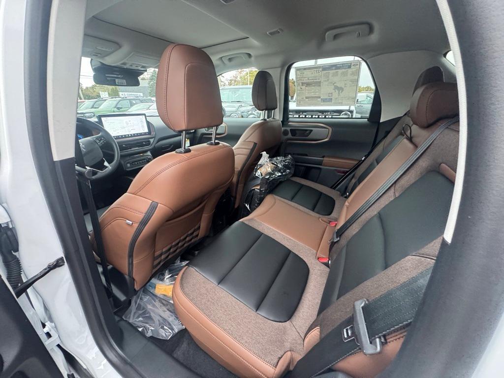 new 2025 Ford Bronco Sport car