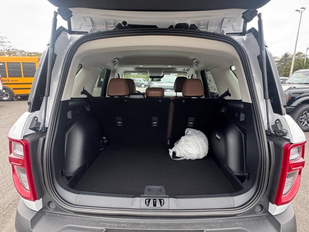 new 2025 Ford Bronco Sport car