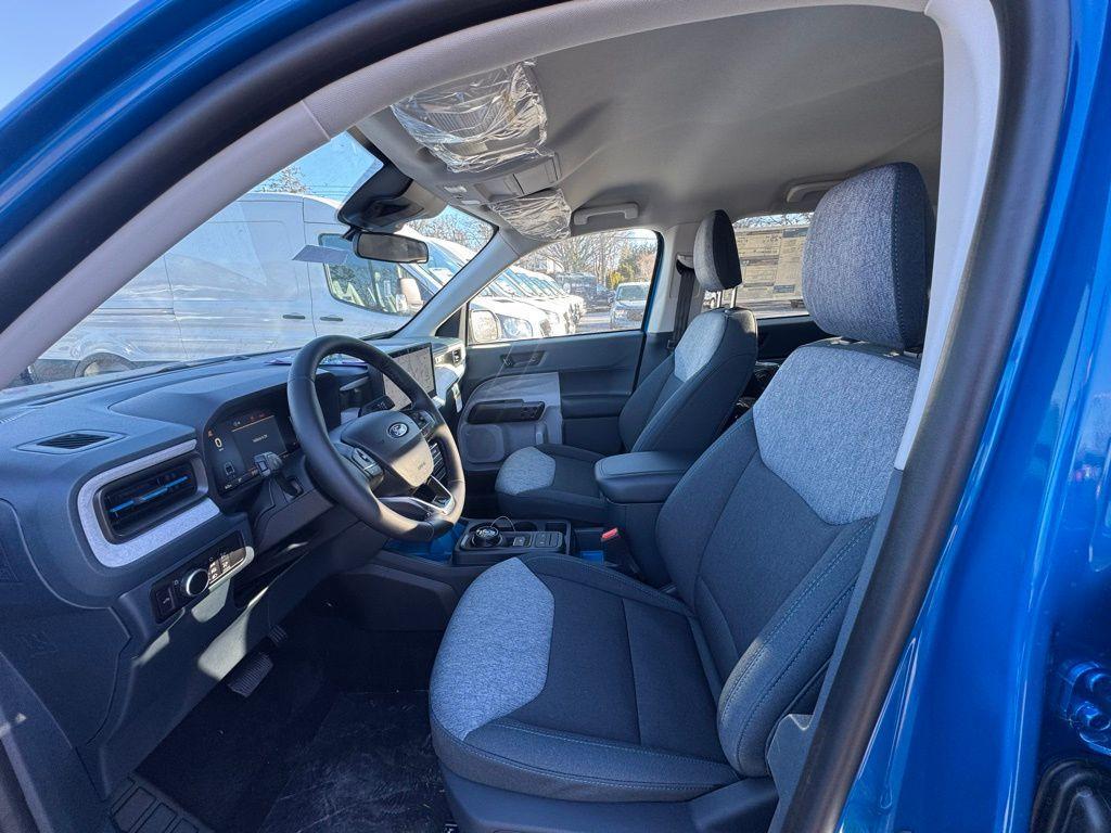 new 2026 Ford Maverick car, priced at $36,020