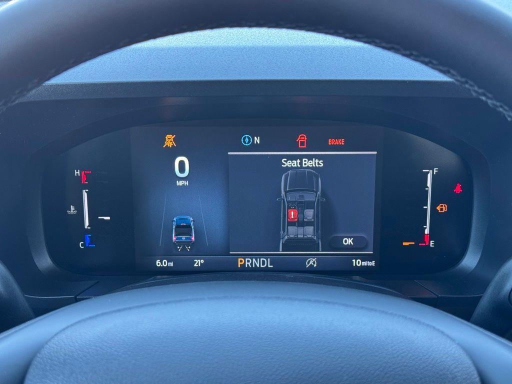 new 2026 Ford Maverick car, priced at $36,020