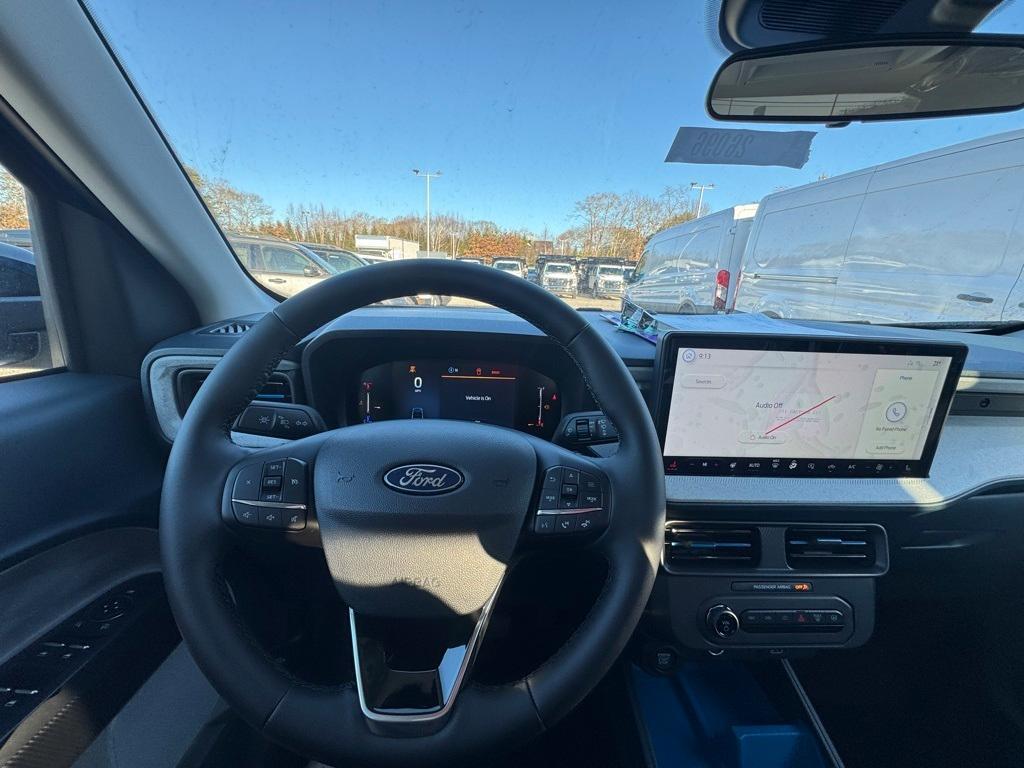 new 2026 Ford Maverick car, priced at $36,020