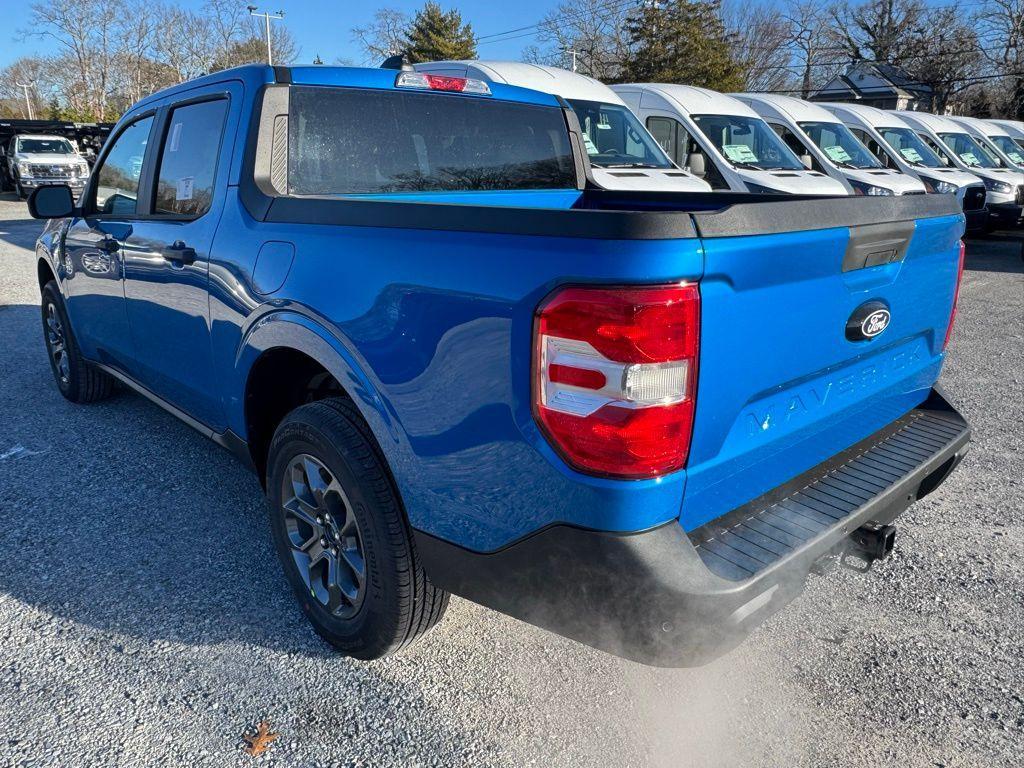 new 2026 Ford Maverick car, priced at $36,020