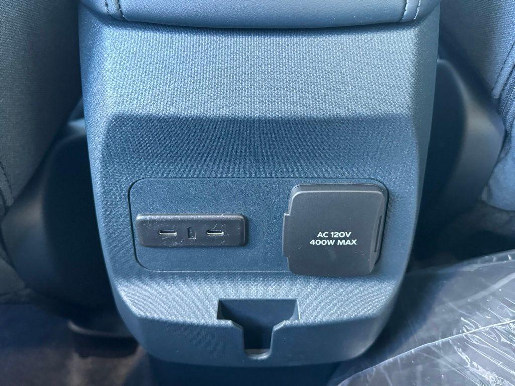 new 2026 Ford Maverick car, priced at $36,020