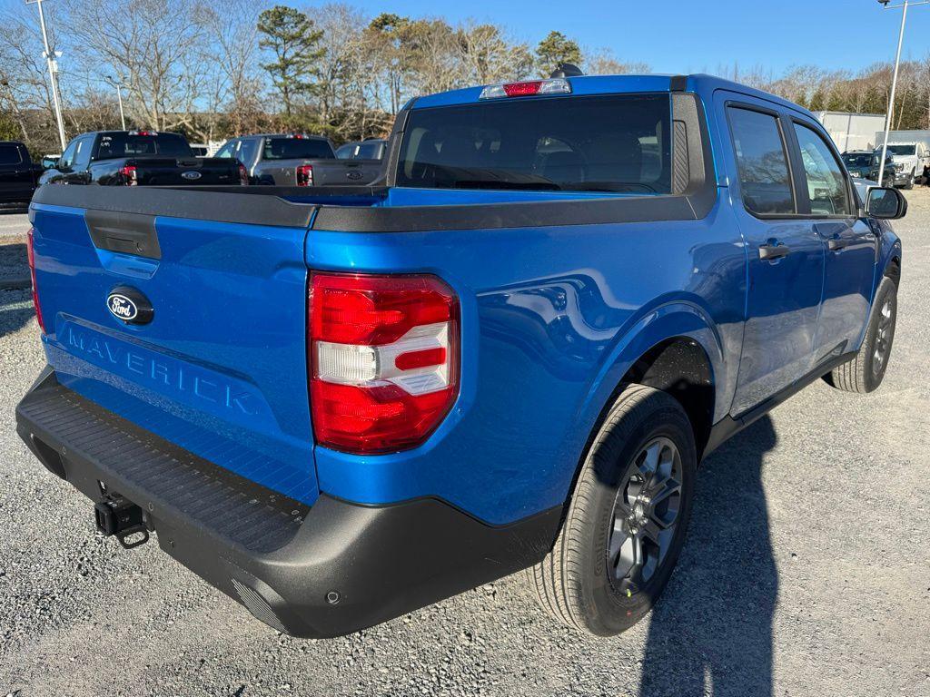 new 2026 Ford Maverick car, priced at $36,020