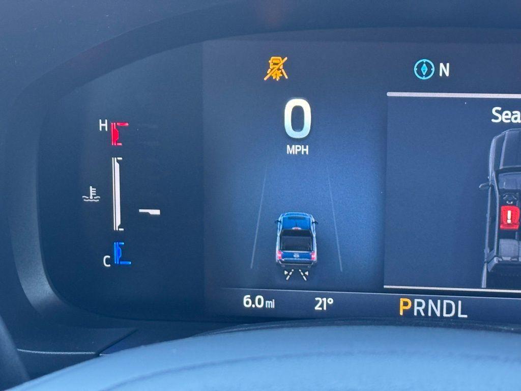 new 2026 Ford Maverick car, priced at $36,020