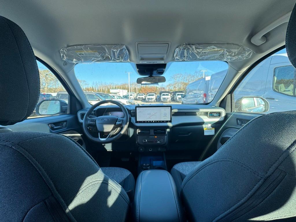new 2026 Ford Maverick car, priced at $36,020