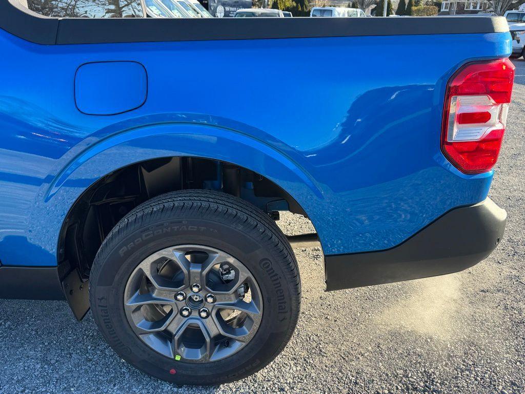 new 2026 Ford Maverick car, priced at $36,020