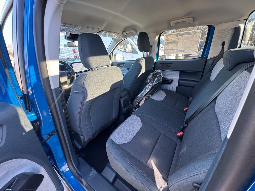 new 2026 Ford Maverick car, priced at $36,020