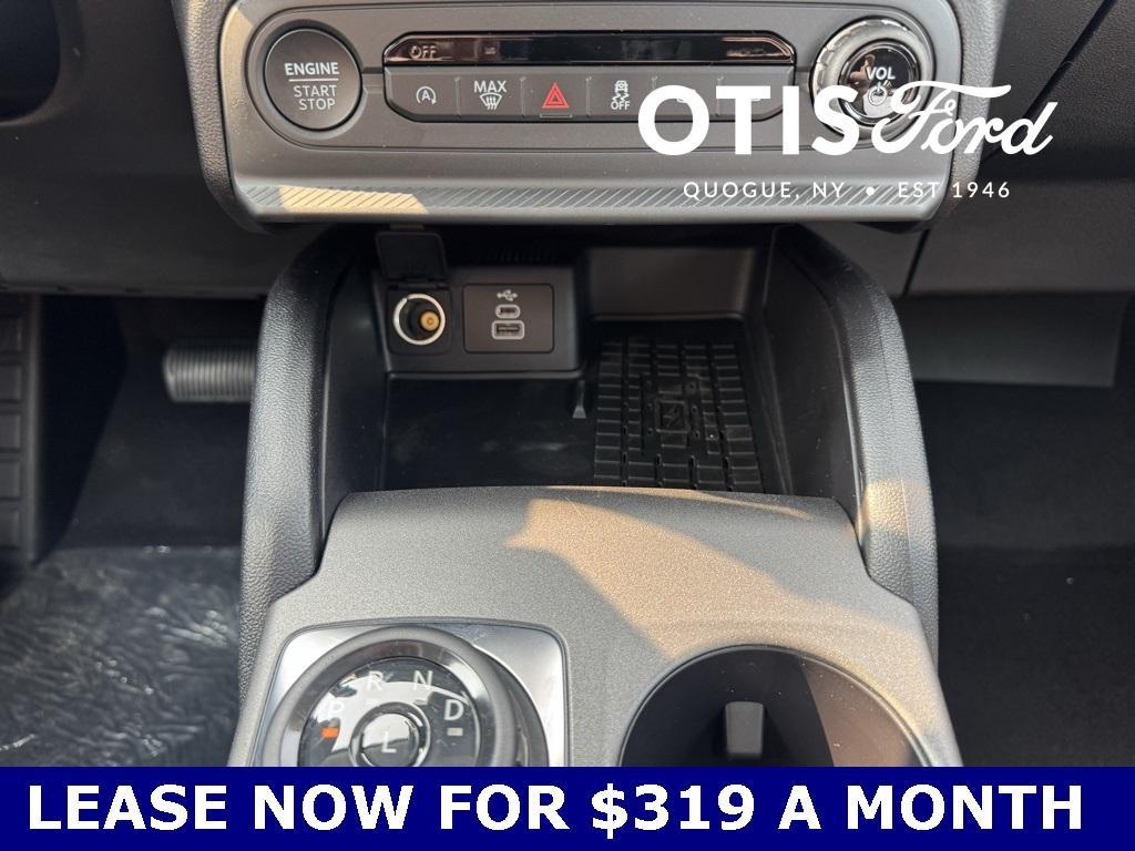 new 2025 Ford Bronco Sport car, priced at $31,965